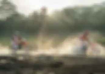 Ganti Komponen Ini di Honda CRF150L, Dijamin Enggak Jinjit Balet Lagi