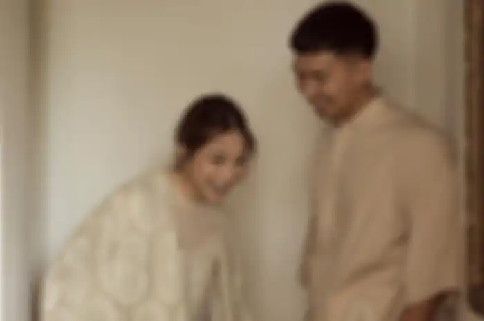 Belum lama ini, Nikita Willy menguji kesabaran dengan menanyakan nama-nama artis Tanah Air kepada Indra Priawan.