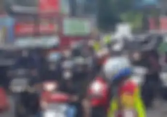 Jelang Malam Tahun Baru 2023, Polisi Buat Rekayasa Lalu Lintas di Lembang Bandung