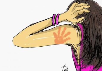 Pemkab Sleman Sebut Kasus KDRT Justru Menurun Selama Pandemi Covid-19, Stay at Home Bikin Pasangan Makin Harmonis Nih?