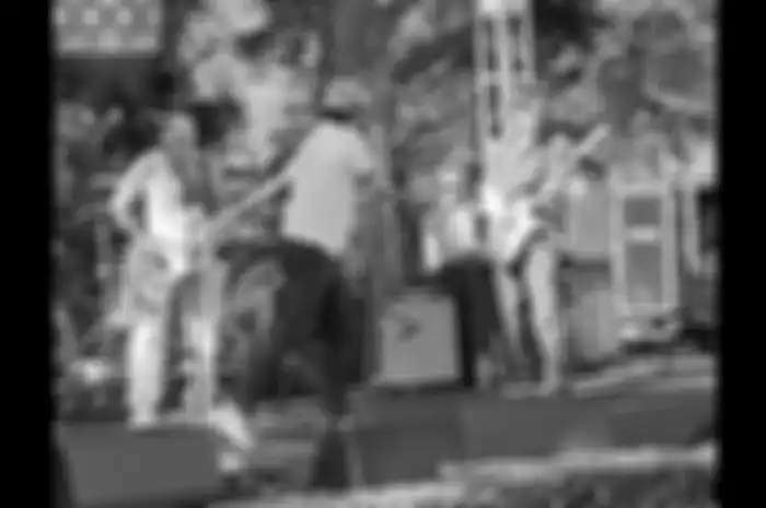 Penampilan pertama Red Hot Chili Peppers bersama John Frusciante setelah 12 tahun lamanya