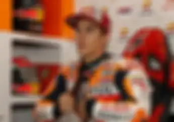 Gara-gara Hal Ini, Marc Marquez Dilarang Balapan Selama 6 Minggu, Kenapa Nih?
