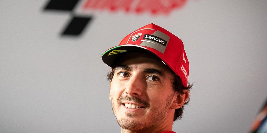 MotoGP Jepang 2022 - Demi Harga Diri Bagnaia Optimis Tatap Tur Asia dan Tak Ingin Ada Team Order