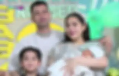 Akhirnya Nama Anak Kedua Raffi Ahmad dan Nagita Slavina Diumumkan, Sultan Andara Jelaskan Artinya hingga Singgung Paras sang Putra