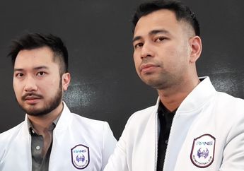 Sebut Ronaldinho Ingin Bertemu Presiden Joko Widodo, Raffi Ahmad Berharap Orang Nomor Satu Indonesia Turut Hadir