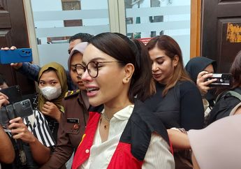 Nikita Mirzani Tak Akan Beri Maaf Sedikitpun ke Vadel Badjideh, Ogah Berdamai?