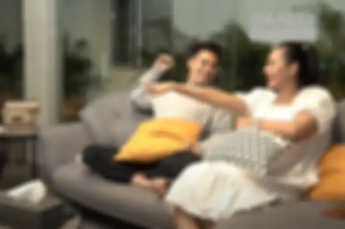 Daniel Mananta, Baim Wong, dan Paula Verhoeven