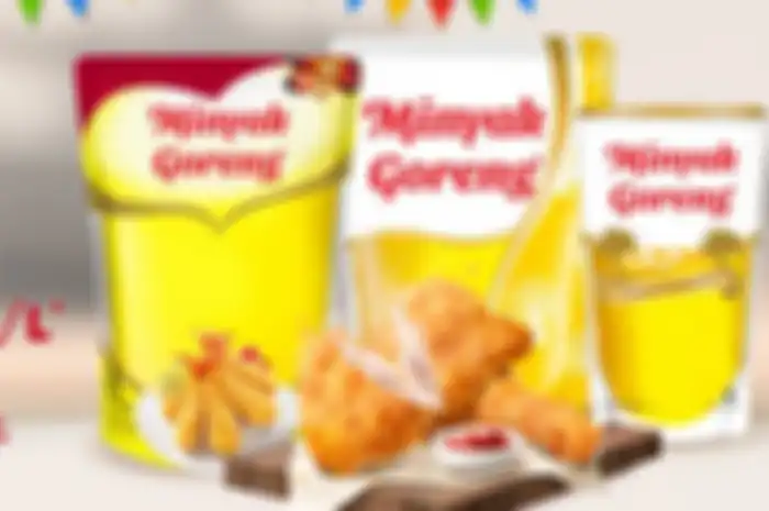 Promo minyak goreng murah di Blibli