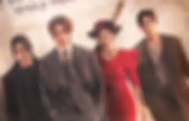 Ini Senjata 4 Karakter Utamanya, Kepoin Info Drama Korea Tale Of The Nine Tailed 1938