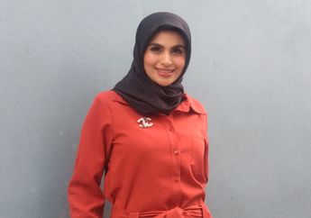 Gugat Cerai Suami, Asha Shara Mengaku Sudah Tak Sanggup