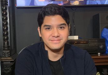 Al Ghazali Putuskan Tak Akan Umbar Wajah sang Buah Hati ke&nbsp;Publik, Singgung Masa Lalu