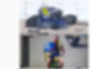 Gara-gara Foto Ini, Fans Valentino Rossi Sempat Ketar-ketir Ketakutan
