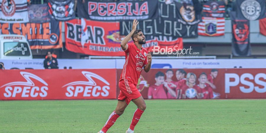 Thomas Doll Puji Kualitas Penyerang Persija, Abdulla Yusuf Bakal Jadi Top Skor Liga 1 2022/2023?