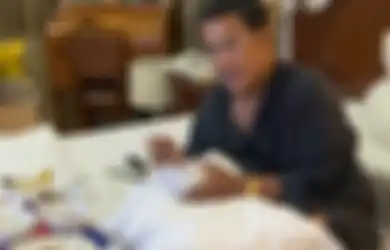 Kerap Pamerkan Hartanya yang Menggunung hingga Dijuluki Pengacara Rp 30 Miliar, Hotman Paris Ternyata Pernah Menjadi Seorang Kuli Bangunan