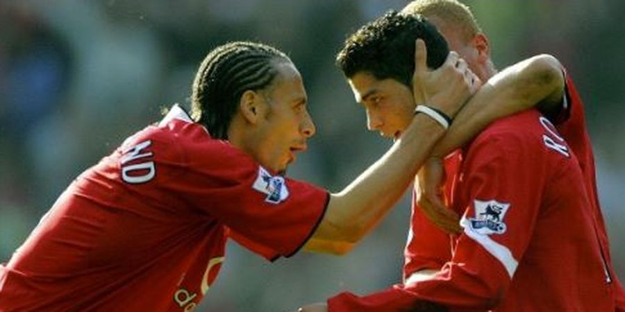 Rio Ferdinand Kecam Para Pengkritik Cristiano Ronaldo, Sebut Memalukan