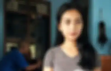 Bak Bumi dan Langit, Dulu Jadi Idola di Layar Kaca, Pesinetron Ini Sekarang Jualan Minuman di Warung Pinggir Jalan untuk Menyambung Hidup