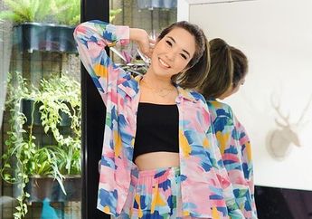 Heboh Kasus Video Panas, Gisel Malah Pede Umbar Aurat Cuma Pakai Korset di Mendsos, Netizen: 'Gatau Malu ya Bund'