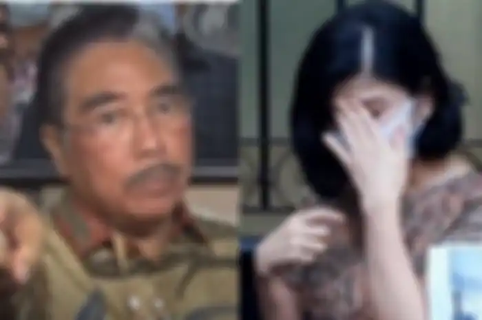 Hotma Sitompoel dan Desiree Tarigan