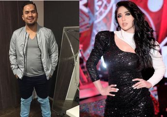 Dewi Perssik Ngaku Punya Mantan Gay, Saipul Jamil Kebakaran Jenggot Beberkan Kelakuan Mantan Istri: Gue Dihajar