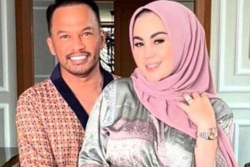 Penampilan Baru Jennifer Dunn Tuai Sorotan, Faisal Harris Pamer Istri Tak Pakai Hijab