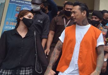Jerinx SID Divonis 1 Tahun 2 Bulan Penjara Serta Denda Rp 10 Juta atas Kasus 'IDI Kacung WHO'