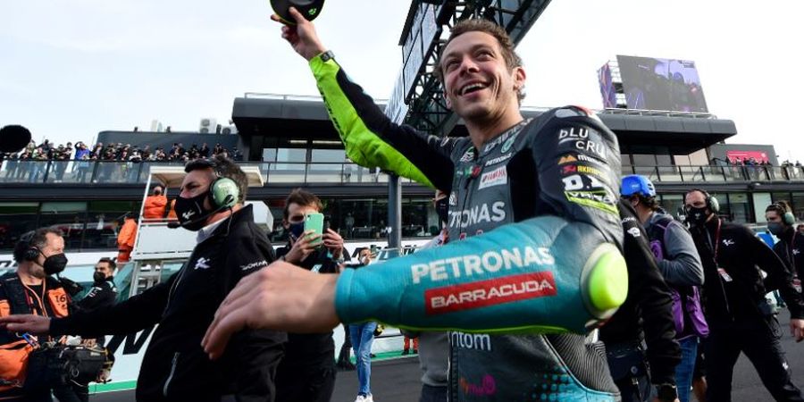 Ibu Sebut Rekan Setim Paling Ideal bagi Valentino Rossi, Dijamin Bakal Sering Bikin Gara-gara di MotoGP