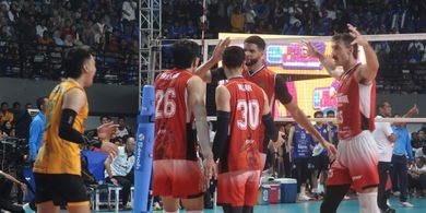 Proliga Tetap Jadi Prioritas, Sangat Disayangkan Skuad Juara Bhayangkara Presisi Tak Ikut Liga Champions Asia