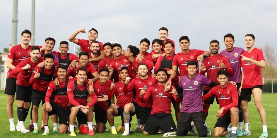 Link Live Streaming Timnas Indonesia Vs Irak Piala Asia 2023, Kebangkitan Skuad Garuda