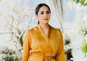 Kini Ongkang-ongkang Kaki Jadi Nyonya Sultan Andara, Nagita Slavina Dulu Sempat Urungkan Niatnya Jadi Karyawan Bank Gegara Hal Ini