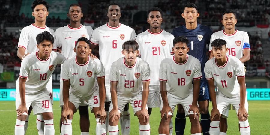 Piala Asia U-20 2025 - FIFA Beri Pujian Setinggi Langit untuk Wonderkid Persija Jakarta