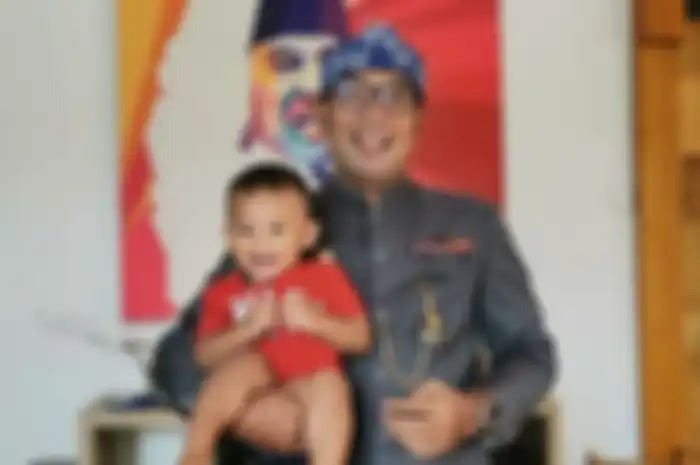 Ridwan Kamil dan Arkana Aidan