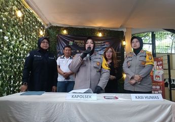 Bukan Penjual Tahu Biasa, Lansia di Jatinegara Jadi Bandar Judi Togel, Kini Ditangkap Polisi