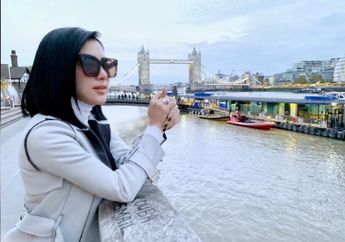 Hidup Bergelimang Harta, Syahrini Blak-blakan Ngaku Bisa Keliling Dunia Tanpa Jadi Penyanyi: Usaha Sampingan kan Banyak!