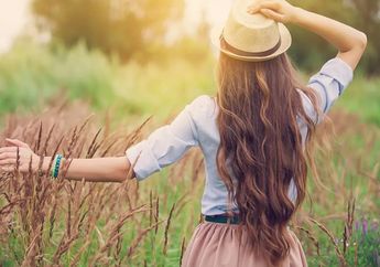 Arti Mimpi Punya Rambut Panjang Ternyata Punya Makna Positif yang Berkaitan dengan Kemakmuran, Begini Penjelasannya