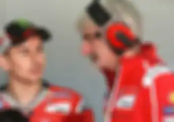 Mengaku Salah dan Sedih Melepas Jorge Lorenzo ke Honda, Ini yang Dilakukan Bos Ducati
