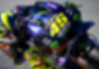 Siapa Bilang Peluang Valentino Rossi Gasak Podium Ke-200 Di Kelas Premier MotoGP Sudah Abis? Nih Faktanya