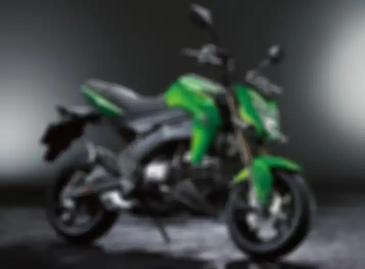 Wujud asli Kawasaki Z125 Pro