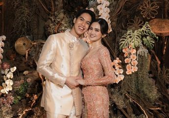 Gelar Lamaran, El Rumi dan Syifa Hadju Mohon Doa Menuju Pernikahan