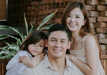 Selamat! Kabar Bahagia Awal Tahun Franda Istri Samuel Zylgwn Umumkan Hamil Anak Ke-2