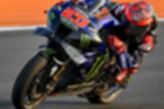 Fabio Quartararo tidak lolos Q2 MotoGP Qatar 2023 ancaman rapor jeblok Yamaha musim makin dekat ulangan prestasi jelak 20 tahun lalu