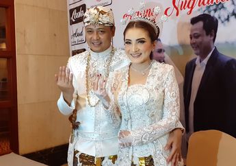 Selamat! Kiki Amalia Hamil Anak Pertama di Usia 41 Tahun, Sang Artis Ungkap Rasa Syukurnya