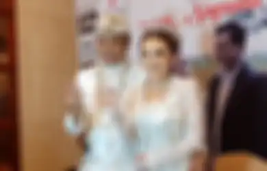 Kiki Amalia Resmi Dipersunting Agung Nugraha, Ungkap Rasa Bahagia Sekaligus Sedih Lantaran Hal Ini