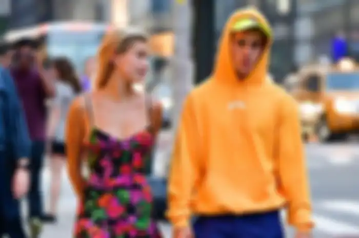 Hailey Baldwin-Justin Bieber