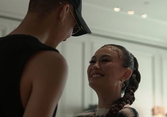 Pamer Kemesraan saat Pangku Agnez Mo, Adam Rosyadi Singgung soal Hubungan