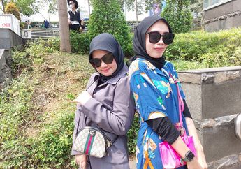 Bakal Ditertibkan Dinsos, Masyarakat Justru Beri Komentar Positif Pada Remaja Lelaki yang Berdandan Perempuan di Citayam Fashion Week