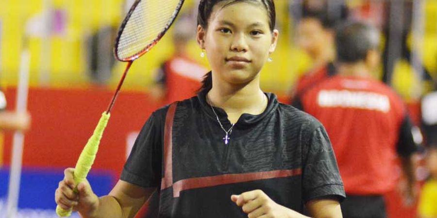 Audisi Umum 2019 - Walau Gagal 4 Kali, Pengidola Liliyana Natsir Asal Papua Ini Pantang Menyerah