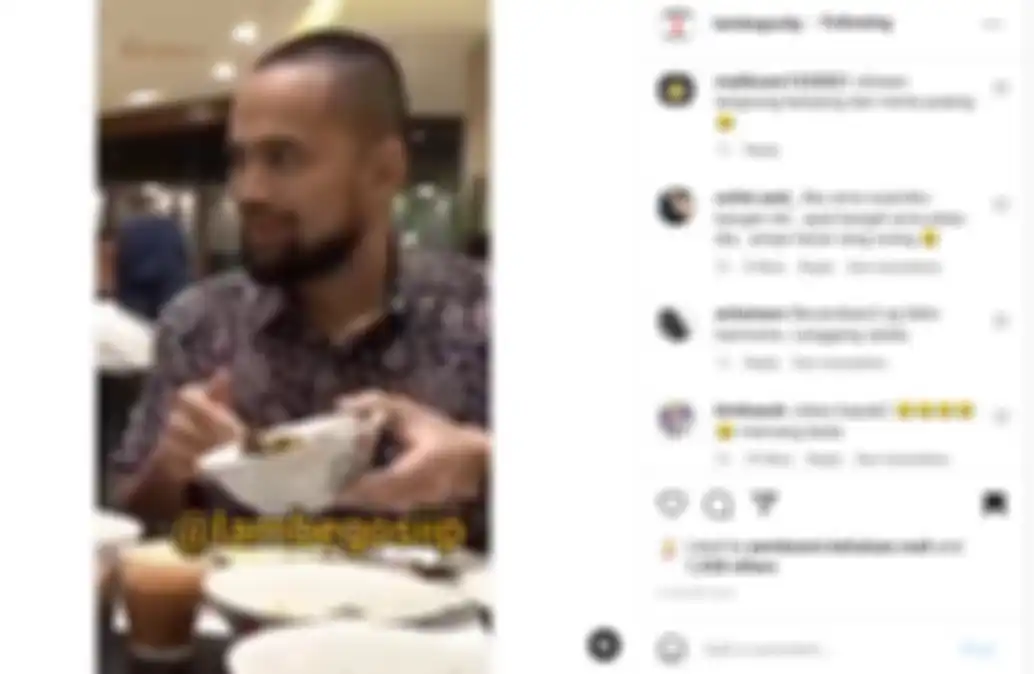 Gaya bercanda Teuku Wisnu dan Shireen Sungkar jadi sorotan.