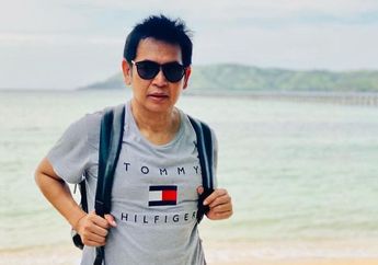 Tutup Usia di Umur 57 Tahun , Ini Biodata Artis Hilman Hariwijaya, Unggahan Terakhir Penulis Novel Lupus Jadi Sorotan!