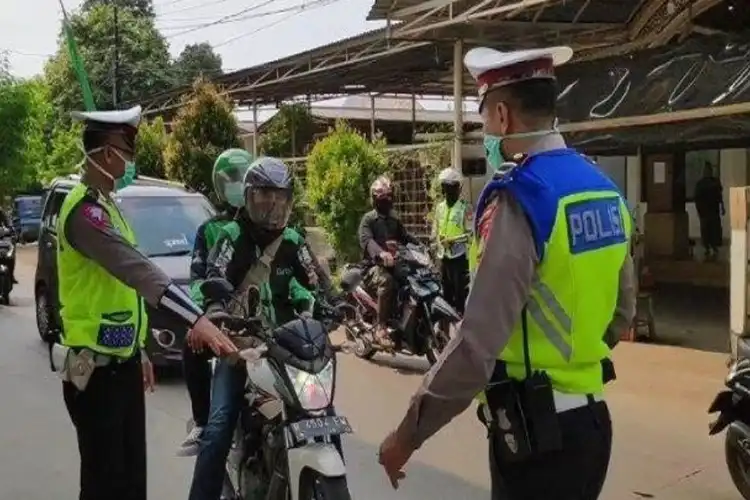 Masyarakat yang Masih Nekat Mudik Diprediksi Melonjak, Polisi Akan Lakukan Ini Untuk Antisipasi
