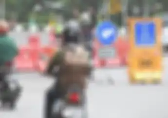PPKM Level 3 Bakal Berlaku Selama Libur Nataru, Begini Aturan Berkendara
